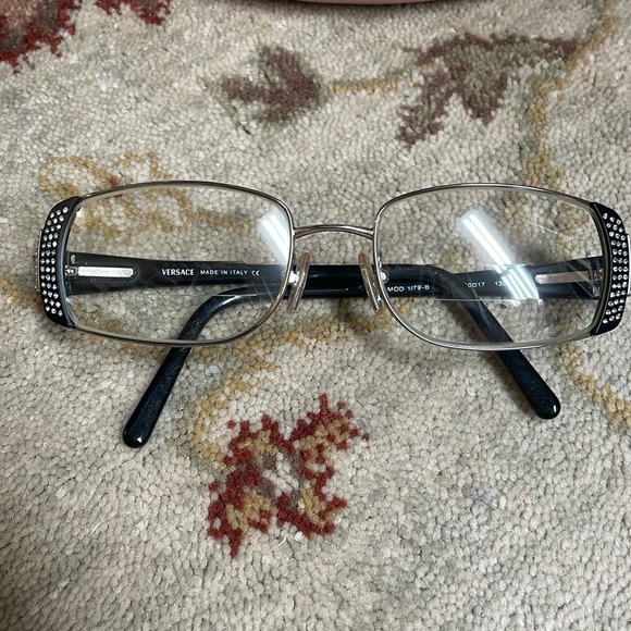 Versace Accessories - Versace glasses frames